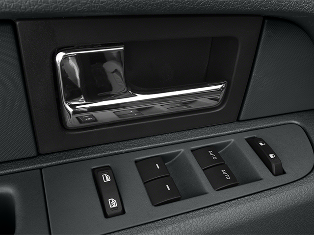 2013 Ford F-150 4WD SuperCrew 145 XL