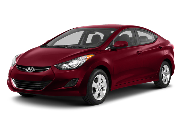 2013 Hyundai Elantra Base