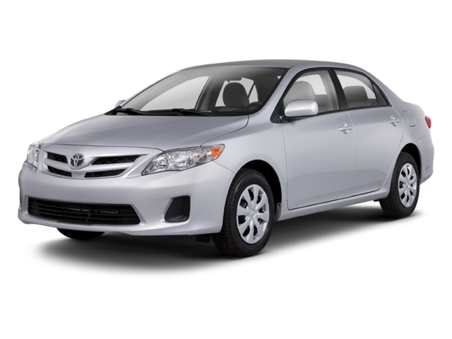 2013 Toyota COROLLA SEDAN