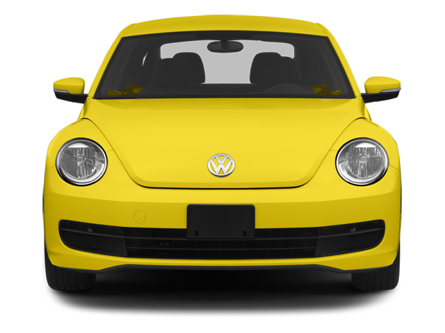 2013 Volkswagen Beetle 2.5L w/Sun