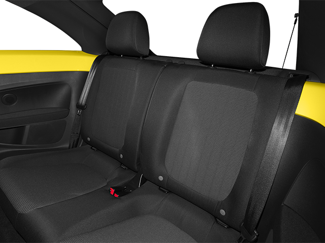 2013 Volkswagen Beetle 2.5L w/Sun