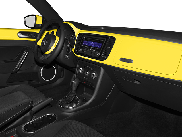 2013 Volkswagen Beetle 2.5L w/Sun