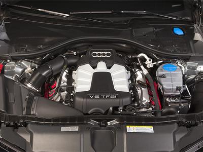 2014 Audi A6 2.0T Premium Plus