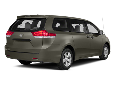 2014 Toyota SIENNA MINIVAN