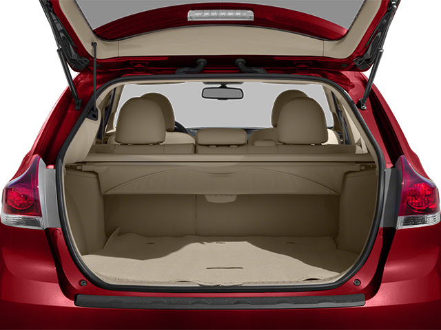 2014 Toyota Venza LE