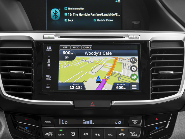 2016 Honda Accord Sedan EX-L