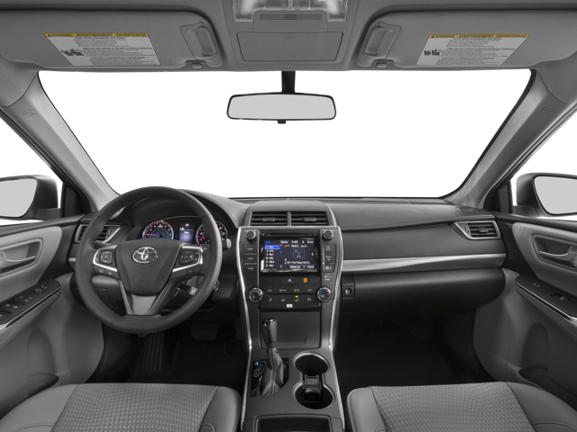 2016 Toyota Camry XSE