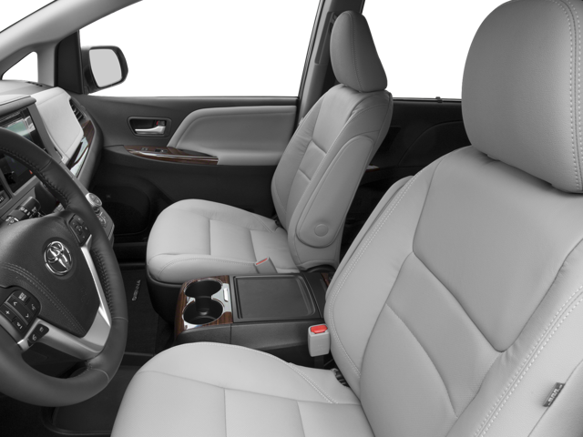 2016 Toyota Sienna XLE 7-Passenger