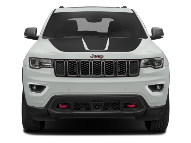 2017 Jeep Grand Cherokee Trailhawk