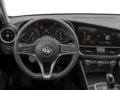 2018 Alfa Romeo GIULIA SEDAN