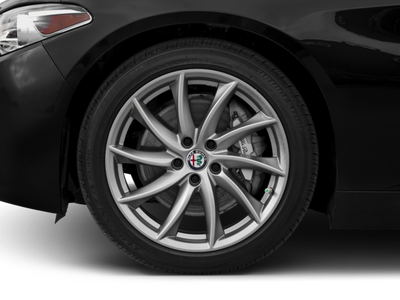 2018 Alfa Romeo GIULIA SEDAN