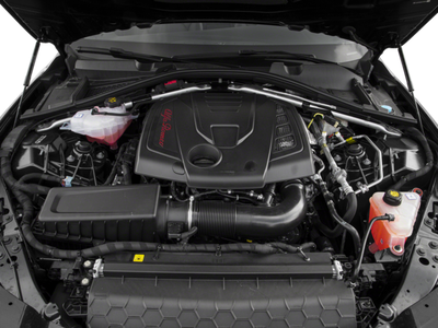 2018 Alfa Romeo GIULIA SEDAN