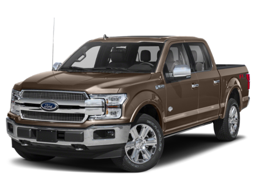 2018 Ford F-150 STX