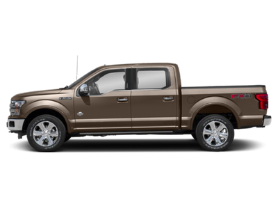 2018 Ford F-150 STX