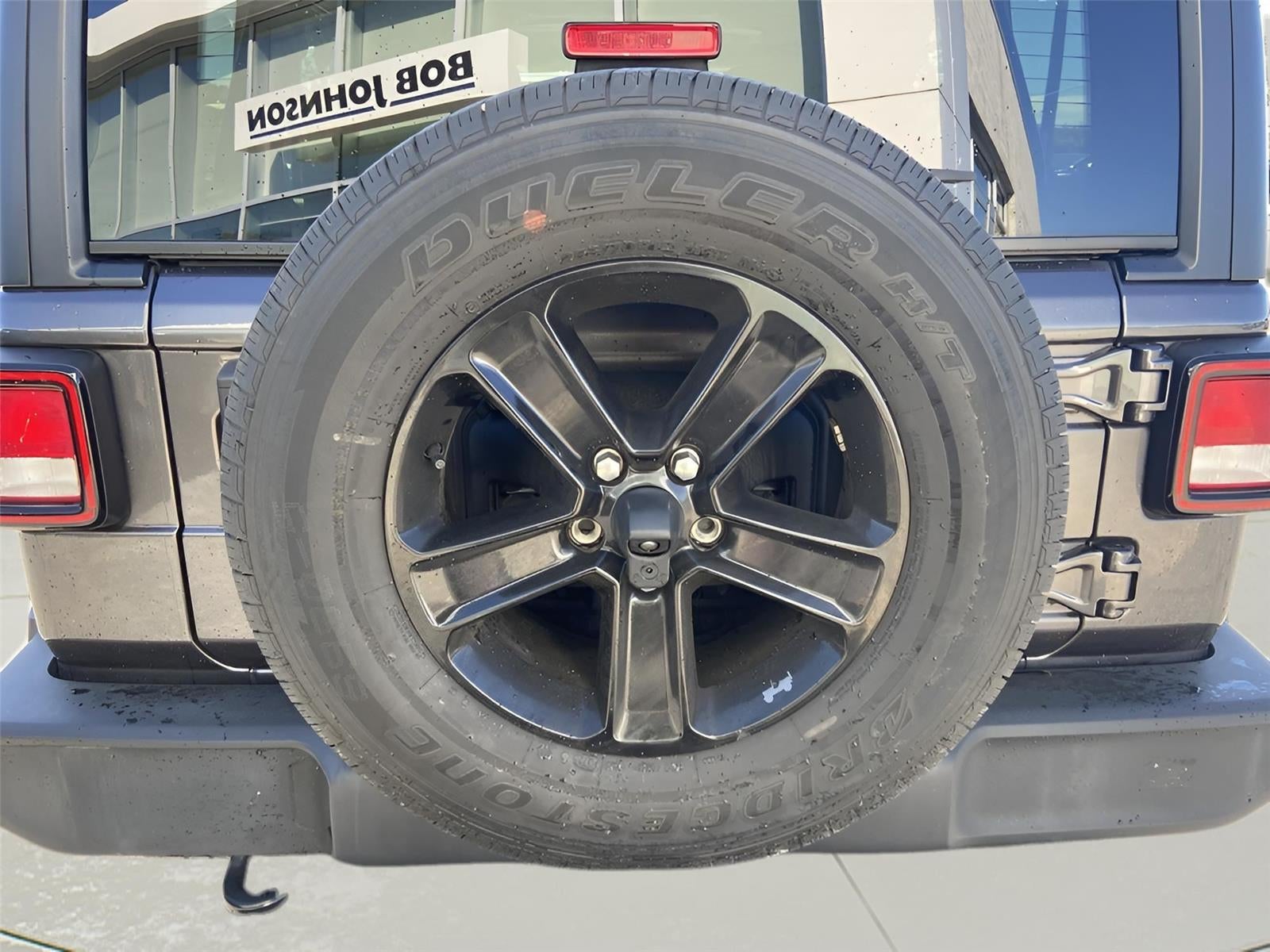 2021 Jeep Wrangler Unlimited Sport Altitude