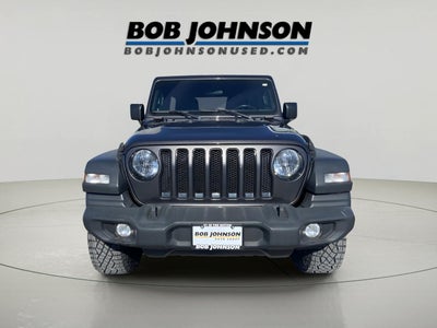 2021 Jeep Wrangler Unlimited Sport Altitude