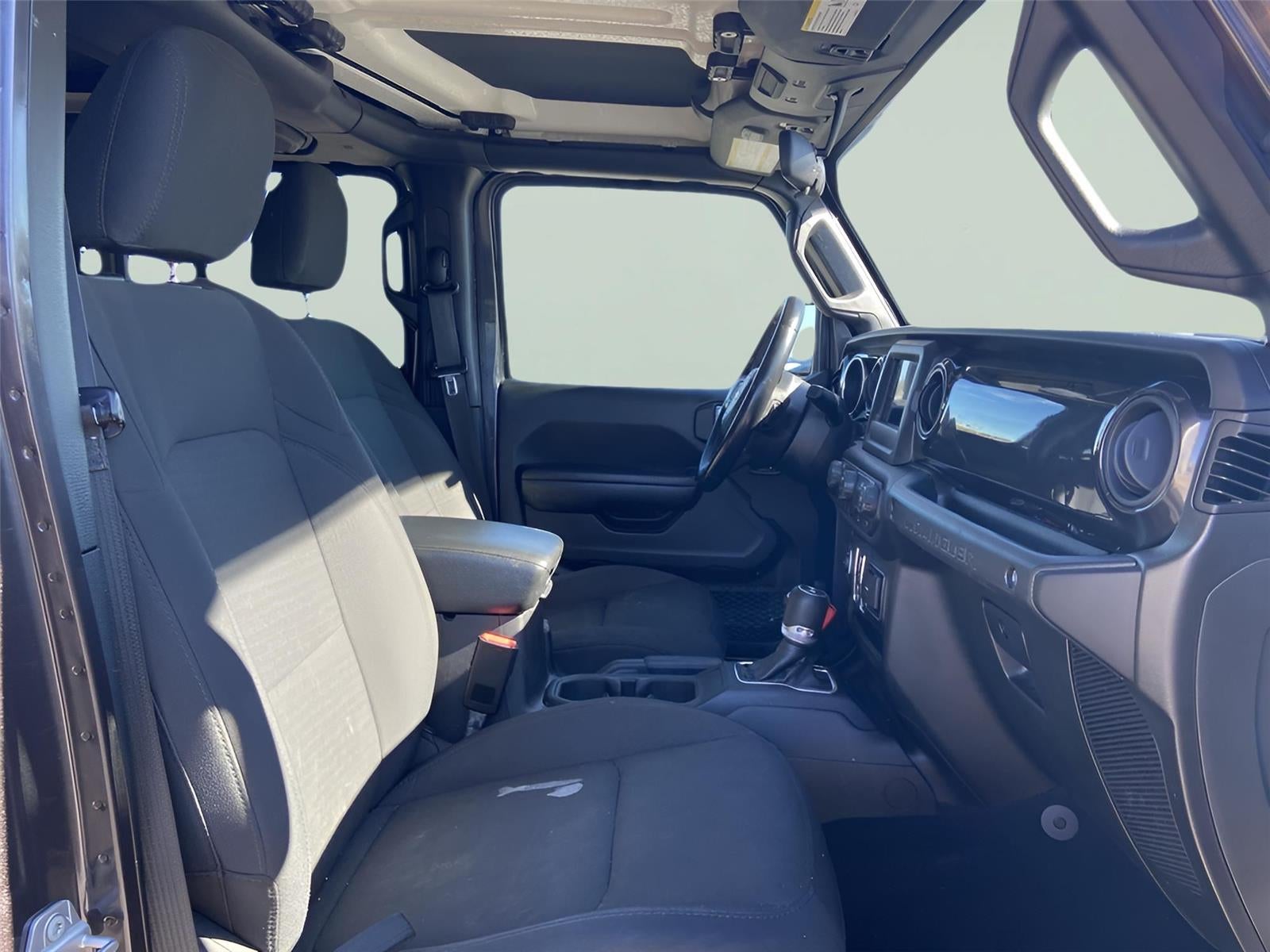 2021 Jeep Wrangler Unlimited Sport Altitude