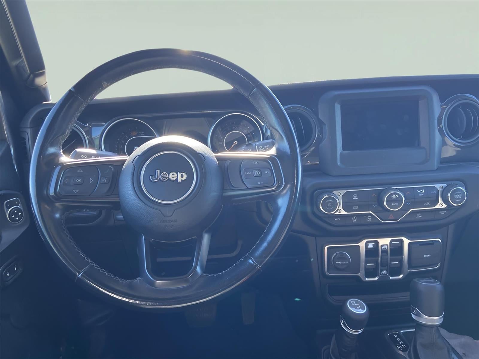 2021 Jeep Wrangler Unlimited Sport Altitude