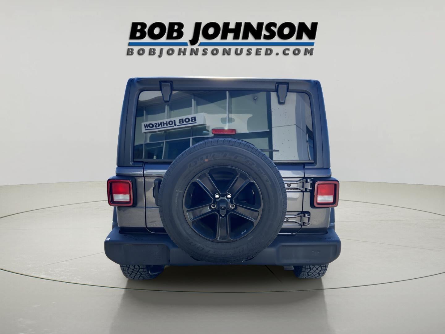 2021 Jeep Wrangler Unlimited Sport Altitude