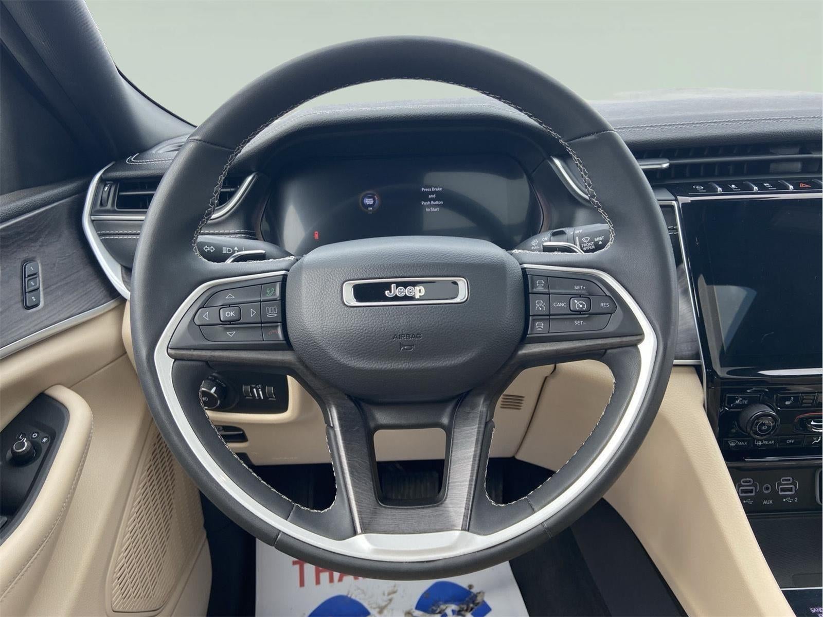 2023 Jeep Grand Cherokee L Limited