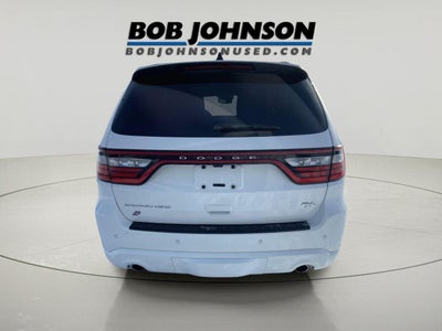 2025 Dodge Durango R/T