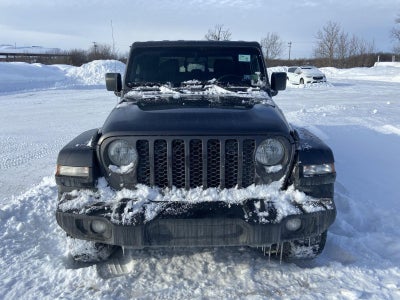 2022 Jeep Gladiator Sport S