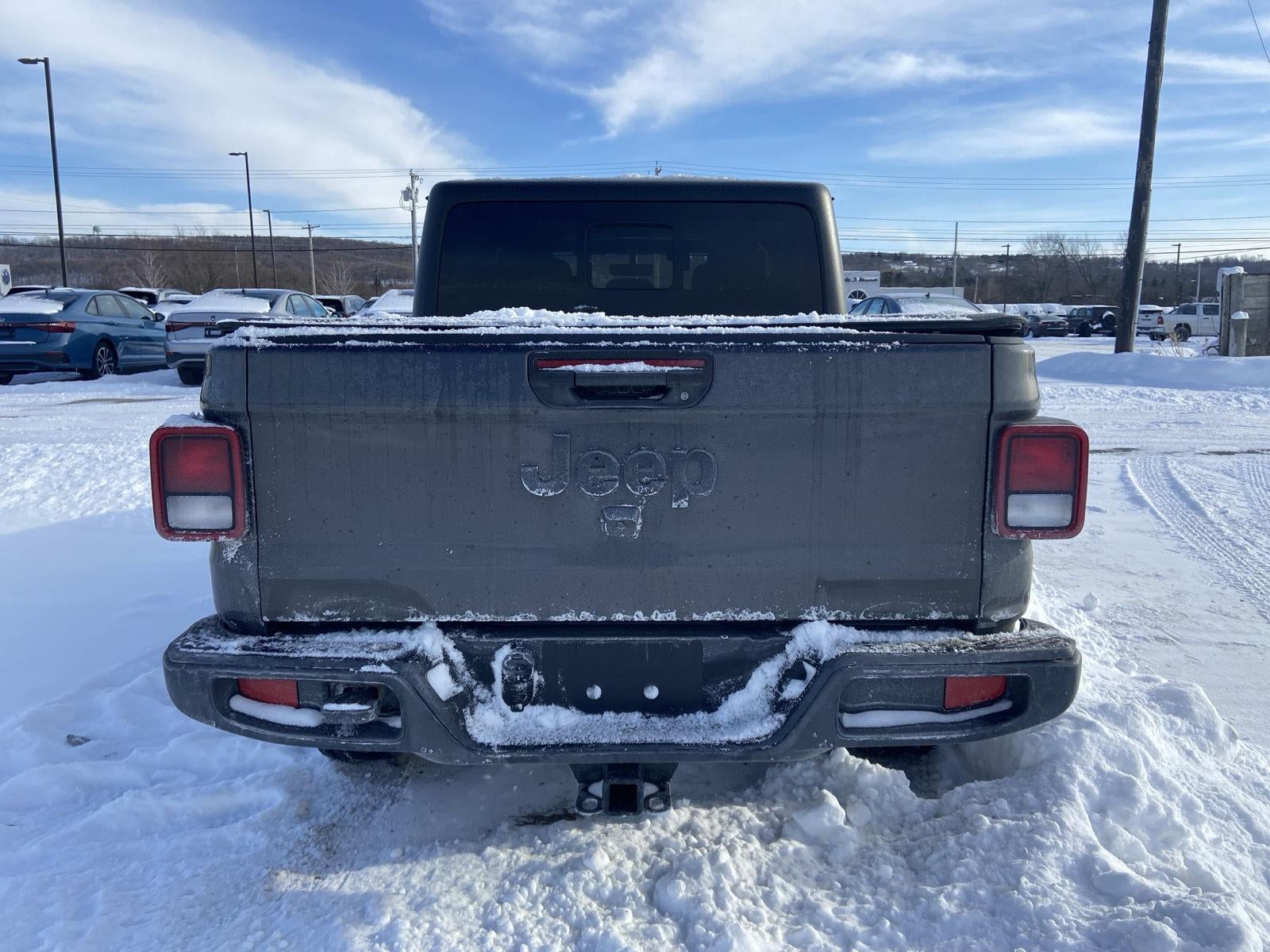 2022 Jeep Gladiator Sport S