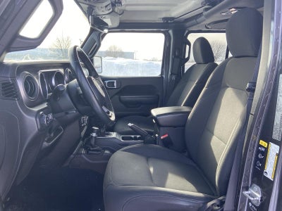 2022 Jeep Gladiator Sport S