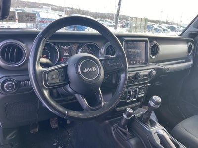 2022 Jeep Gladiator Sport S