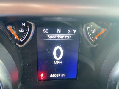 2022 Jeep Gladiator Sport S