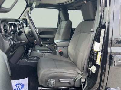 2022 Jeep Gladiator Willys