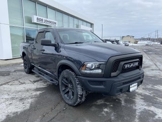 2021 RAM 1500 Classic Warlock