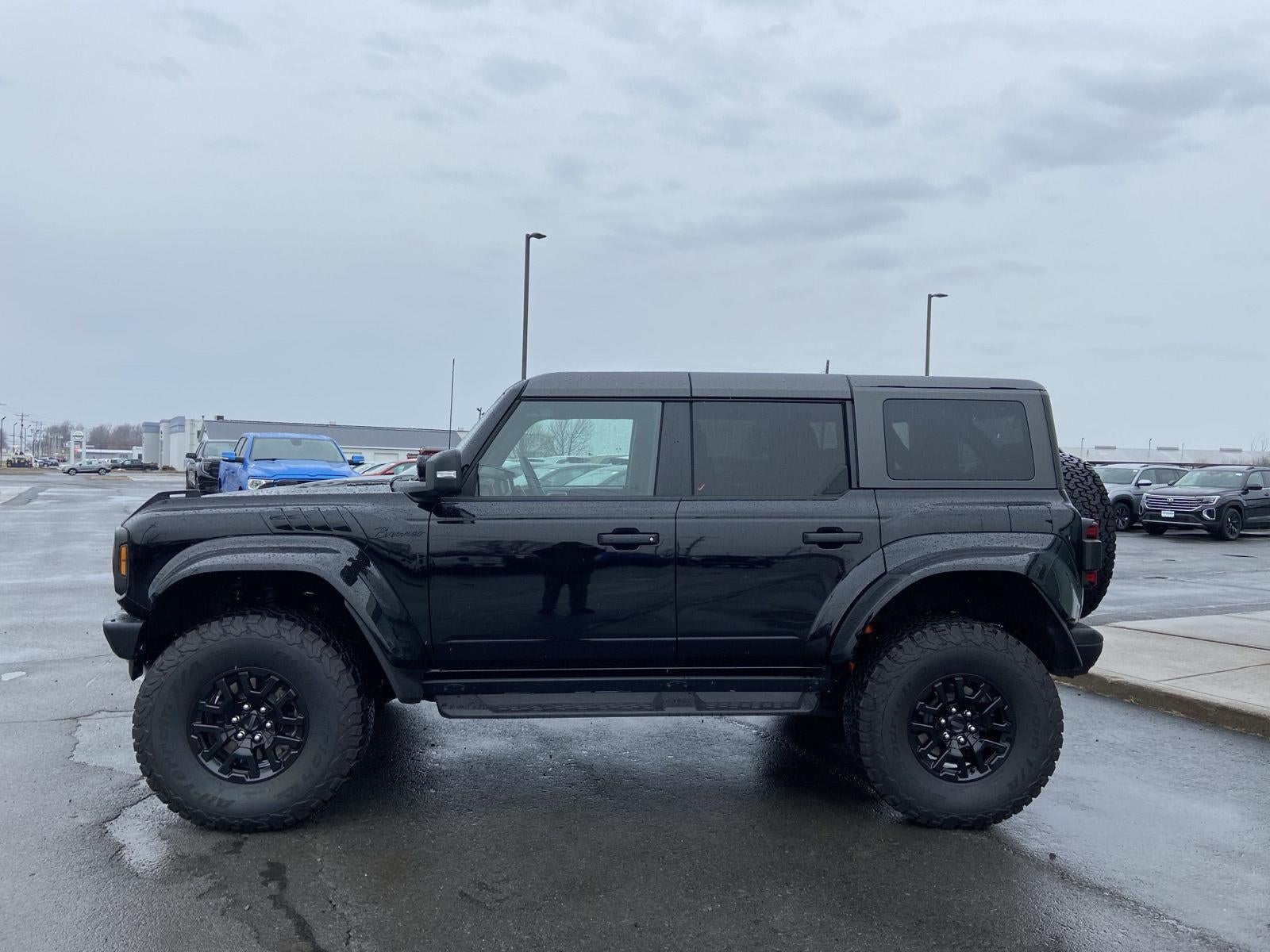 2024 Ford Bronco Raptor