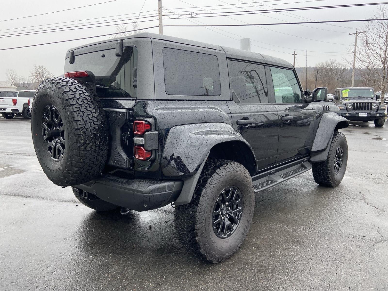 2024 Ford Bronco Raptor