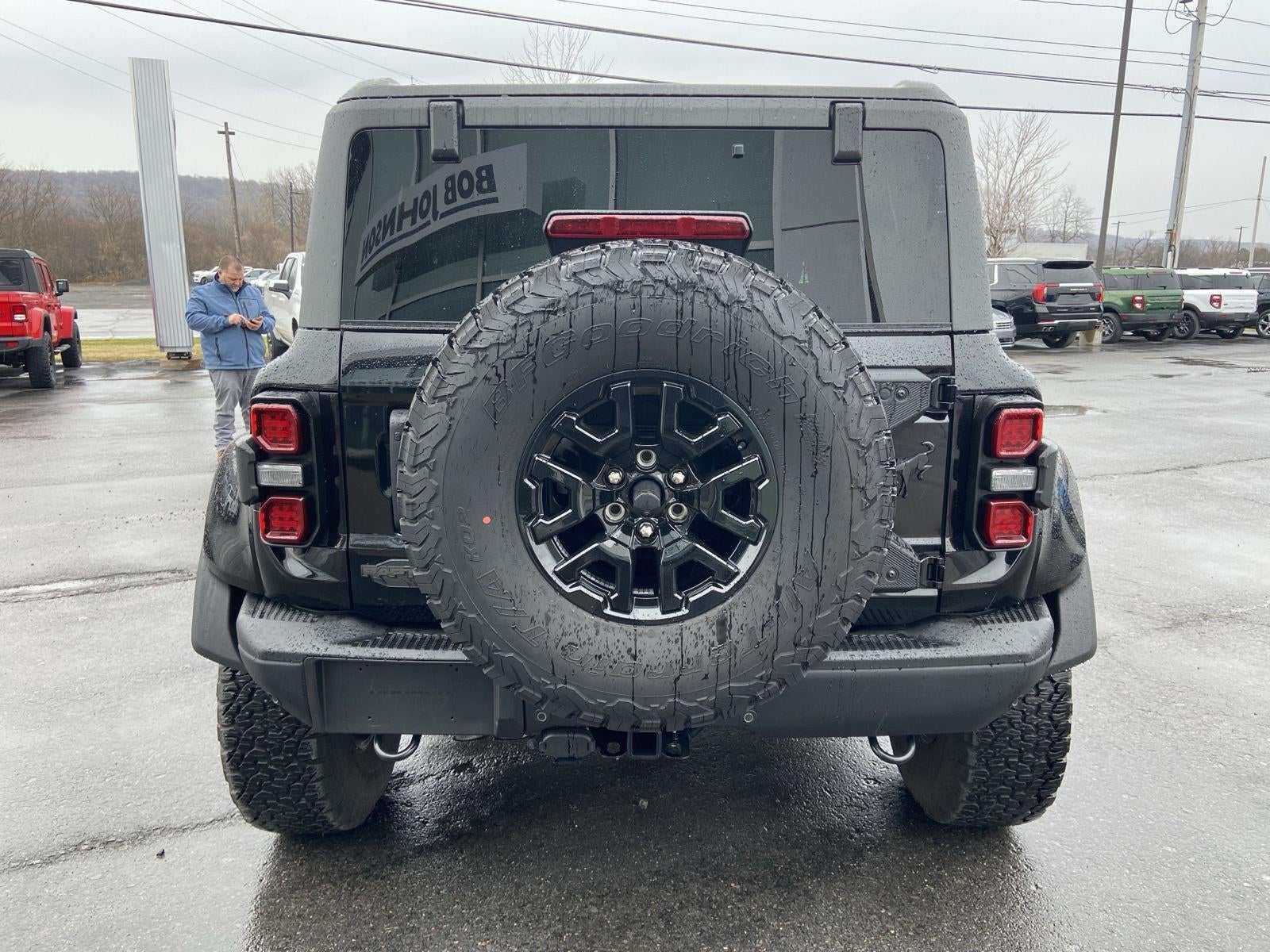 2024 Ford Bronco Raptor
