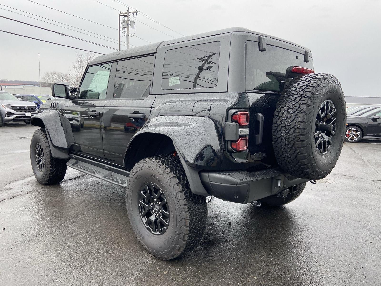 2024 Ford Bronco Raptor