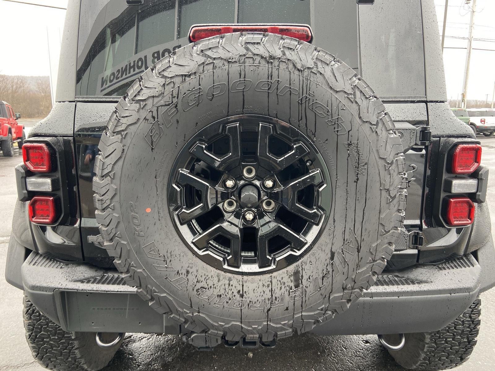 2024 Ford Bronco Raptor