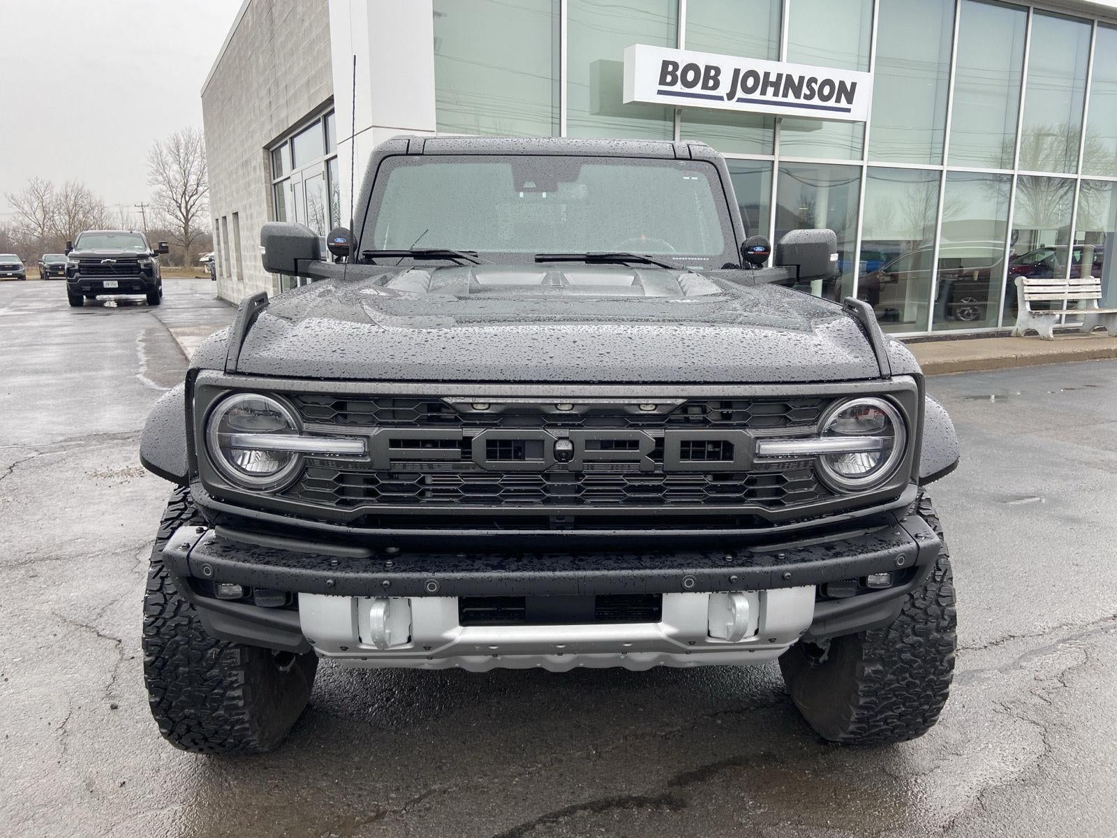 2024 Ford Bronco Raptor