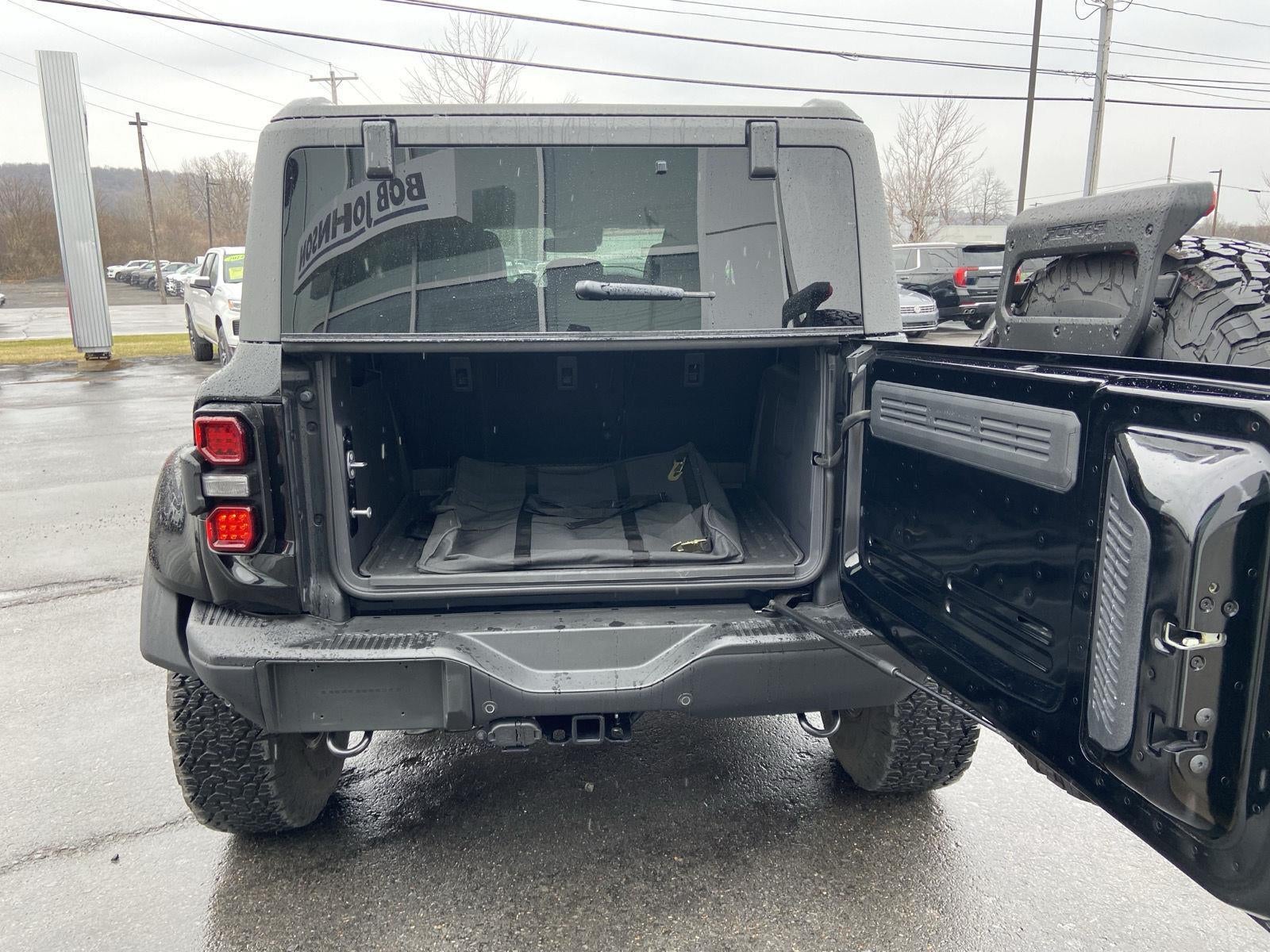 2024 Ford Bronco Raptor
