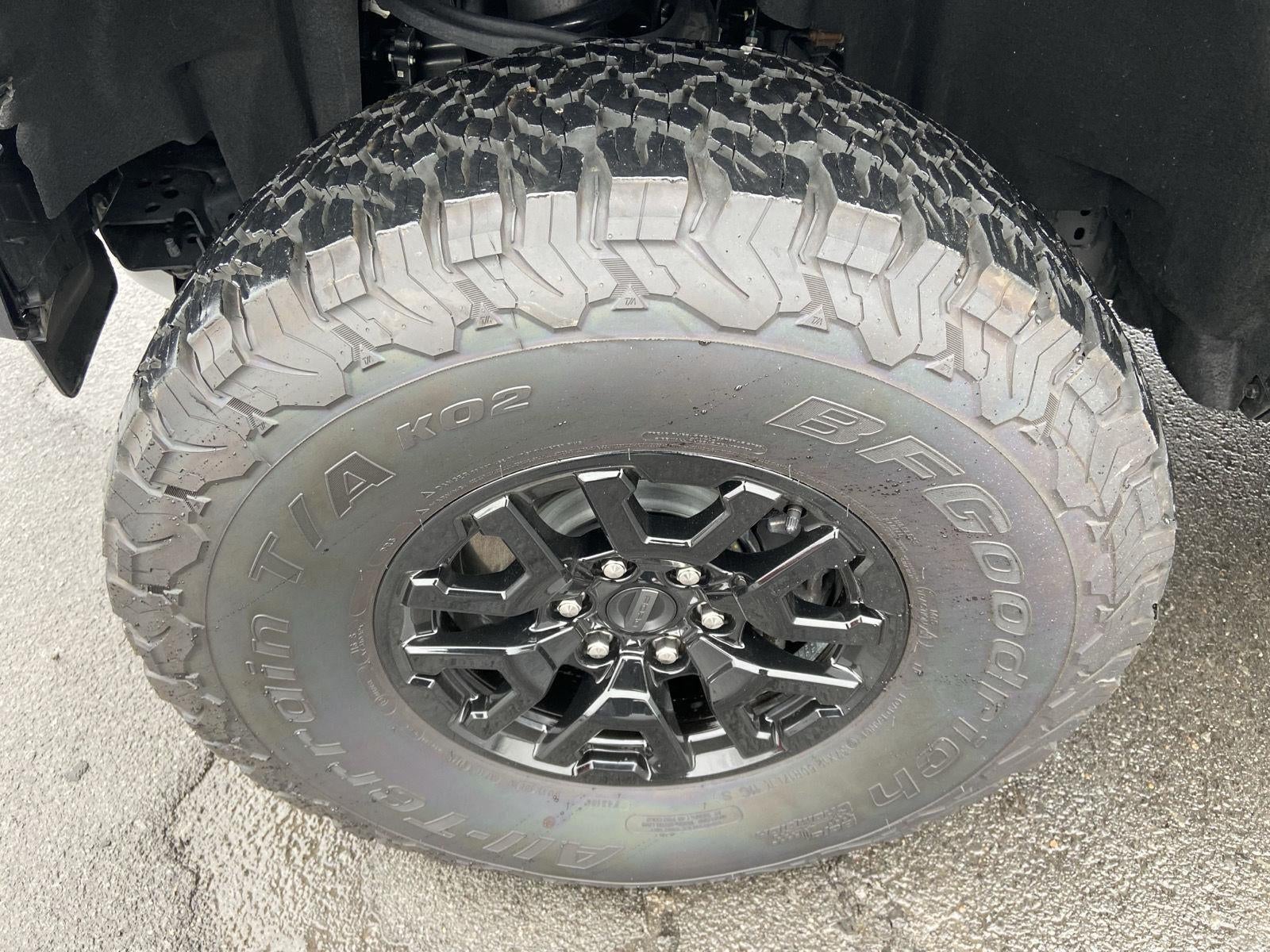 2024 Ford Bronco Raptor