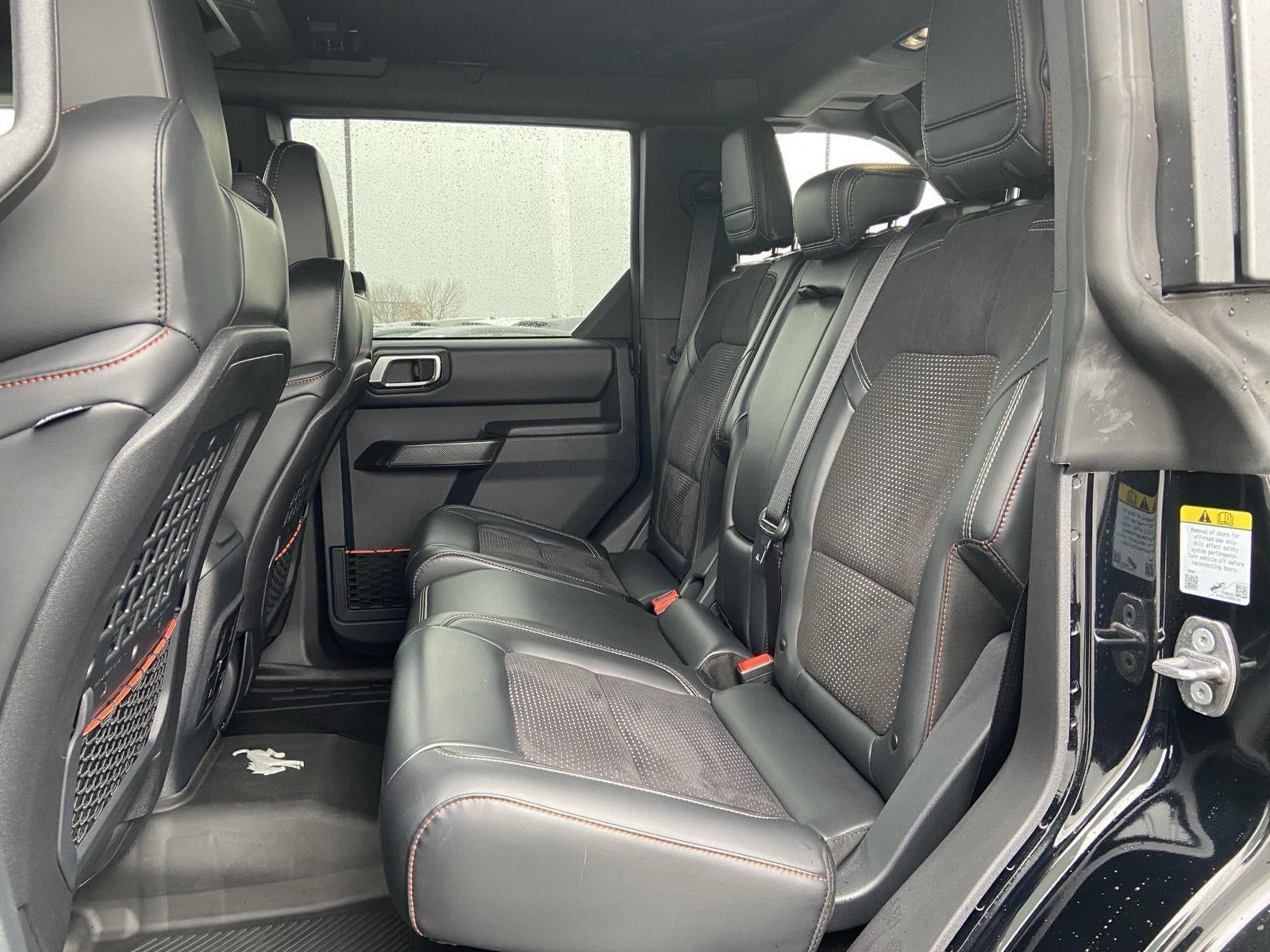 2024 Ford Bronco Raptor