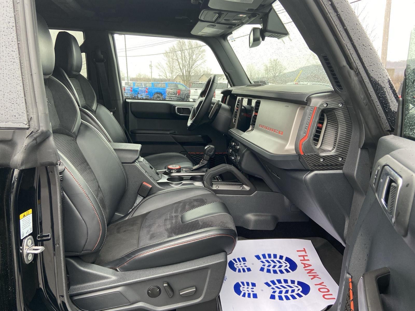 2024 Ford Bronco Raptor