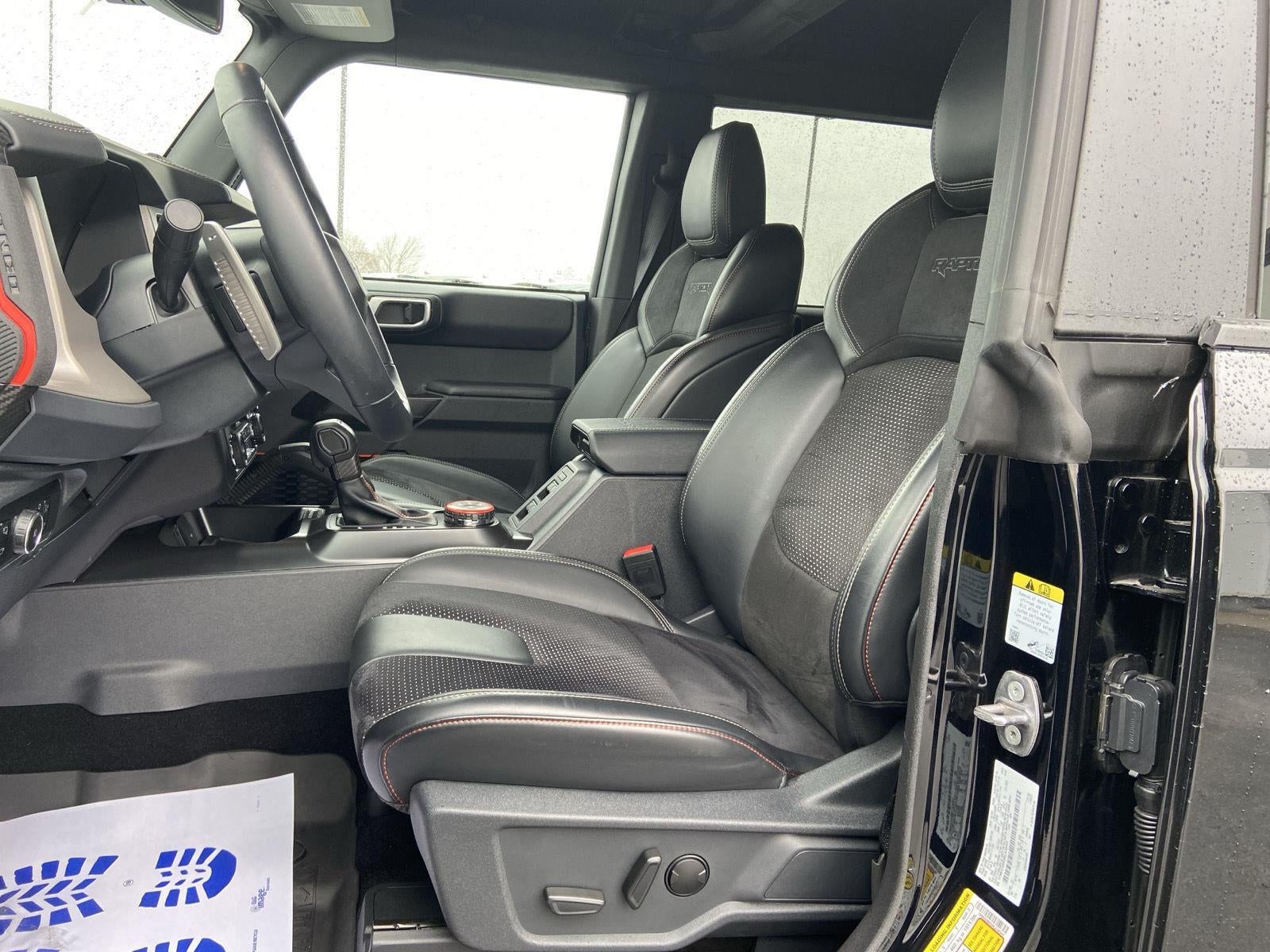 2024 Ford Bronco Raptor