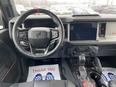 2024 Ford Bronco Raptor
