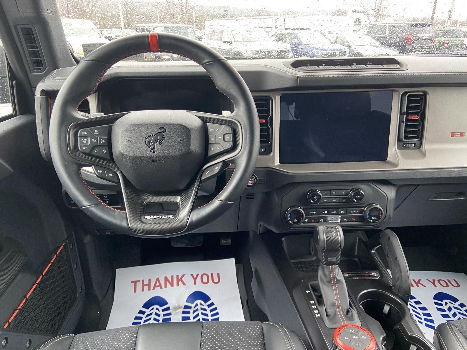 2024 Ford Bronco Raptor