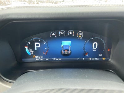 2024 Ford Bronco Raptor