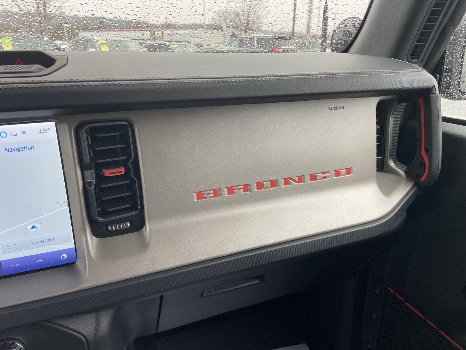 2024 Ford Bronco Raptor