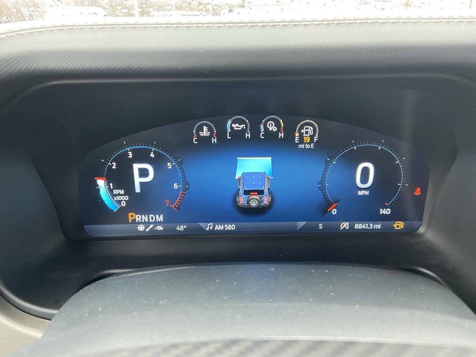 2024 Ford Bronco Raptor