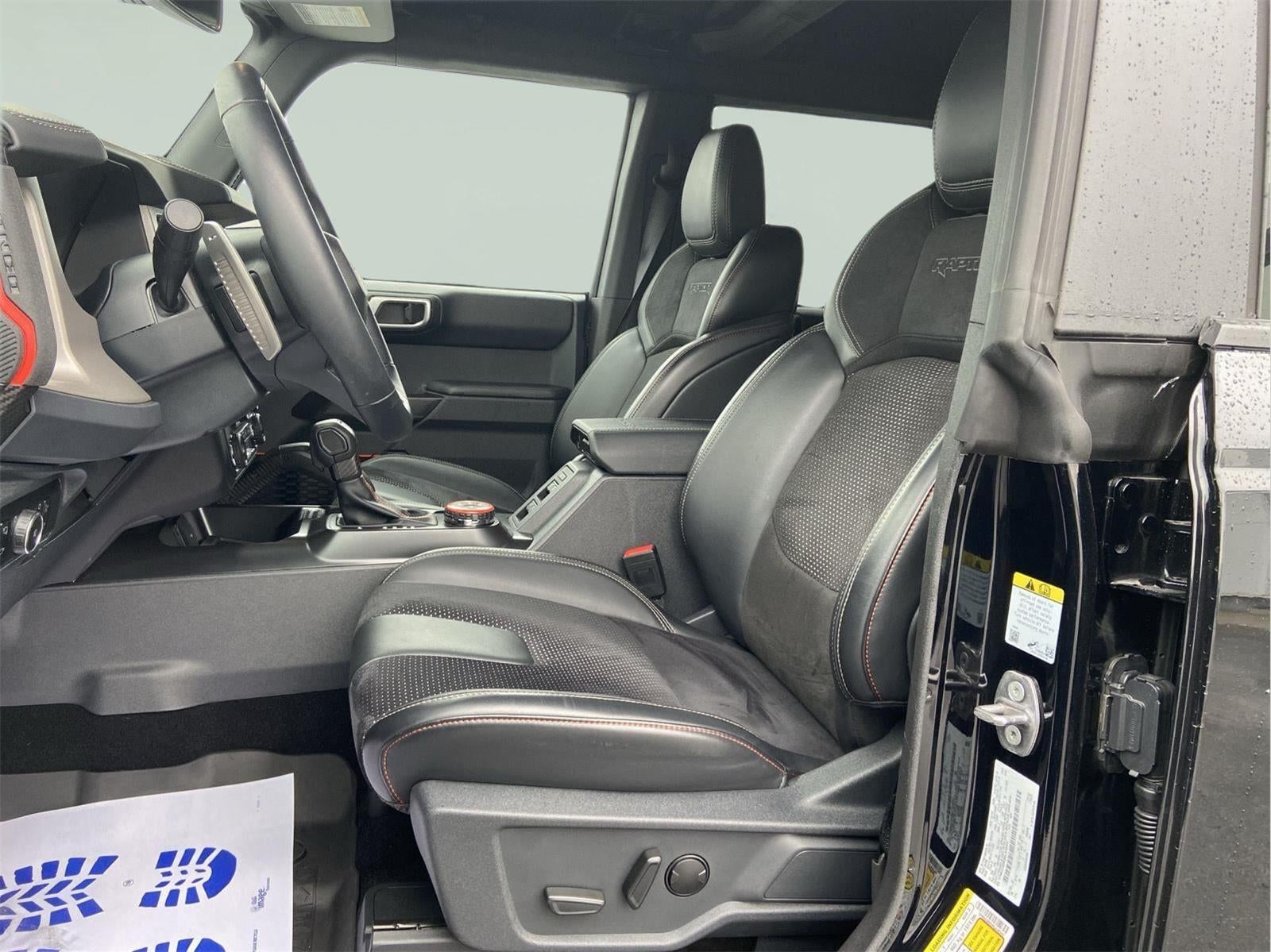 2024 Ford Bronco Raptor