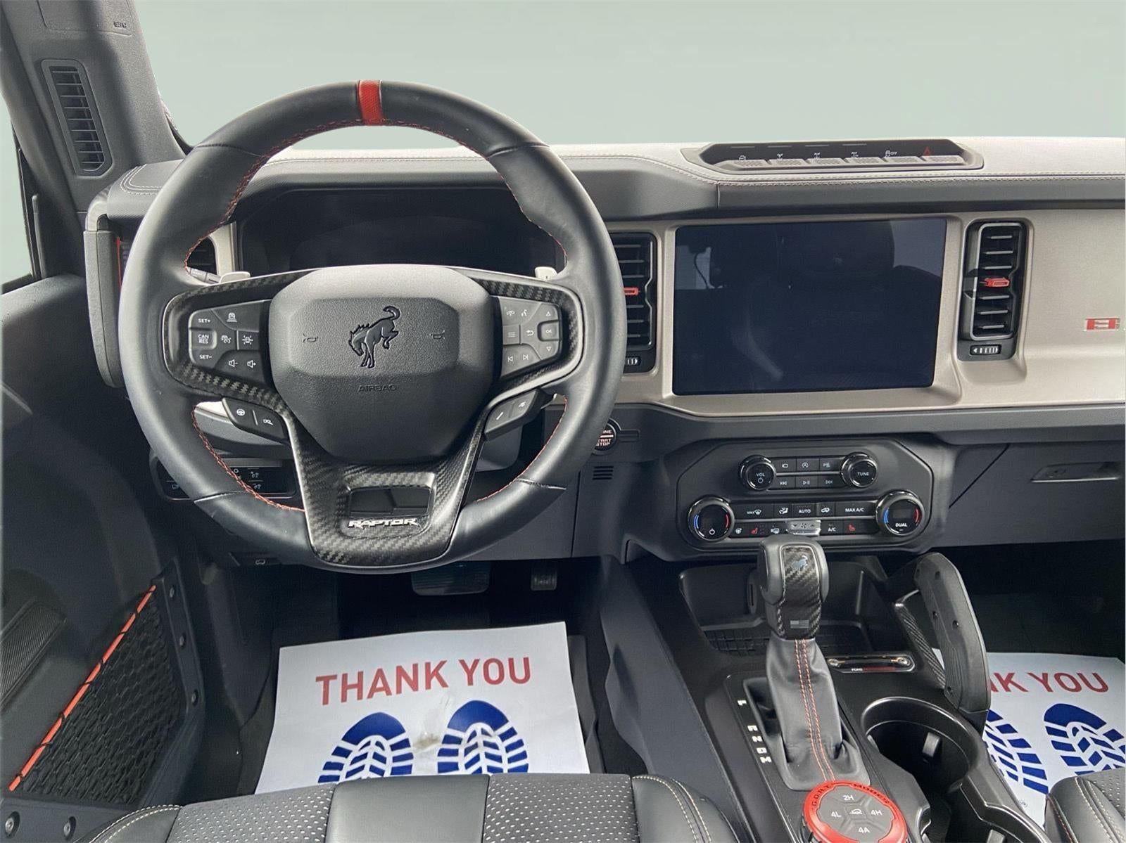 2024 Ford Bronco Raptor